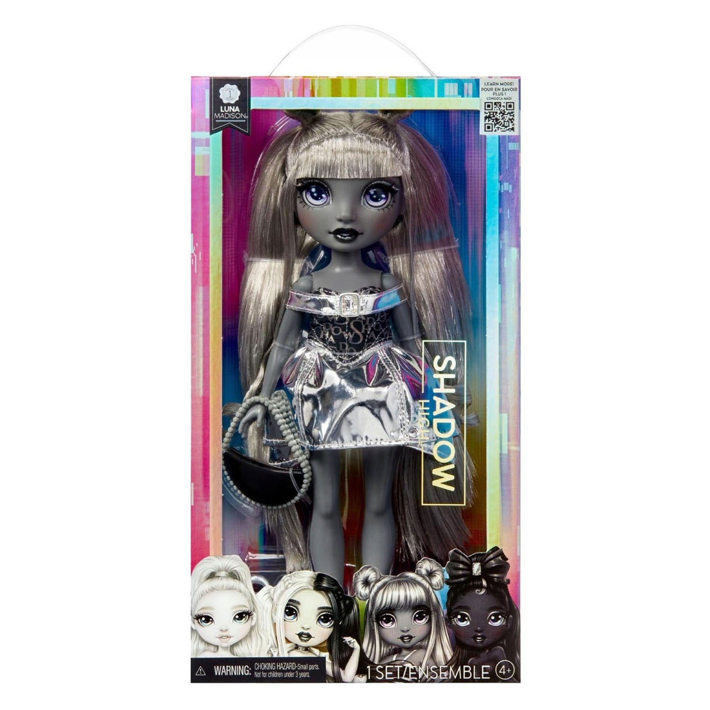 Rainbow High Shadow High Luna Madison Modepuppe