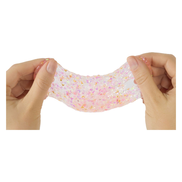 Rainbow High schimmert mit Schleim-Modepuppe – Iris (regenbogenfarben)