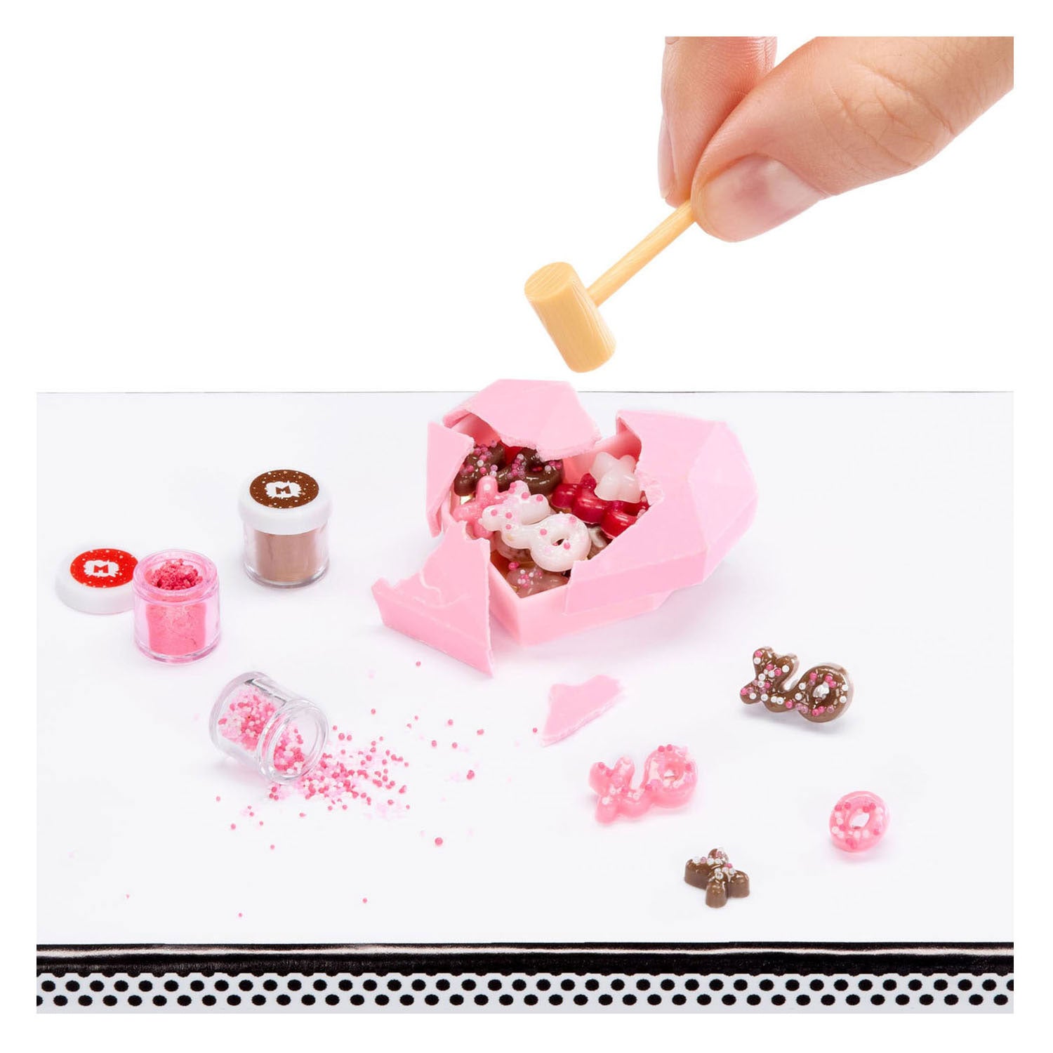 MGA Entertainment MGAs Miniversum macht es mit Liebe zum Mini