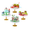 Miniverse macht es zum Mini-Urlaub – Bastelset – Miniaturen herstellen – der Grinch™ Dr. seuss™