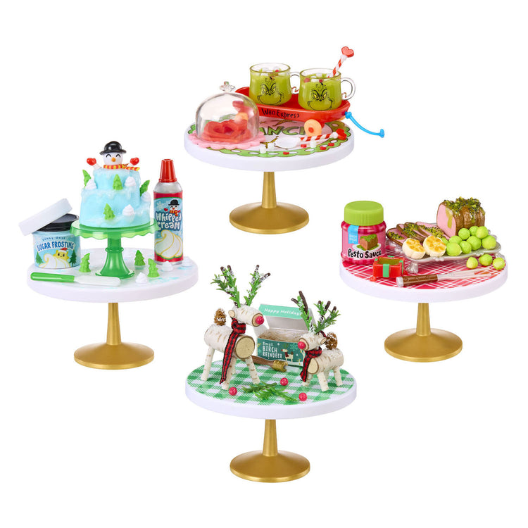 Miniverse macht es zum Mini-Urlaub – Bastelset – Miniaturen herstellen – der Grinch™ Dr. seuss™