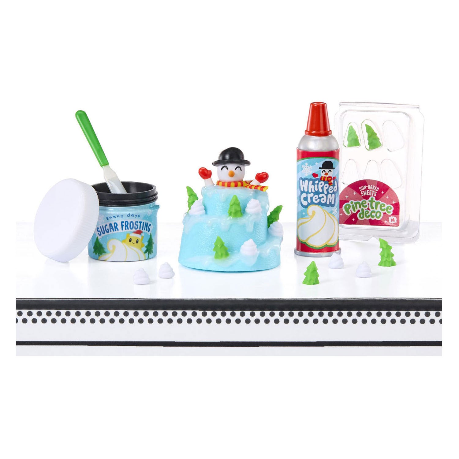 Miniverse macht es zum Mini-Urlaub – Bastelset – Miniaturen herstellen – der Grinch™ Dr. seuss™