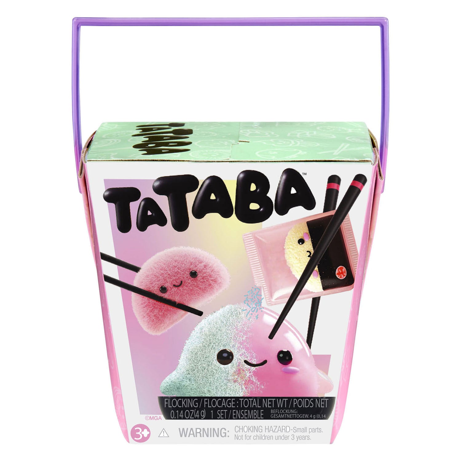 Lol. Überraschung! Tataba-Squishy-Figur