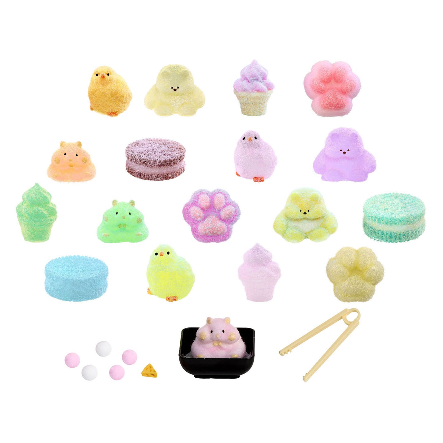 Lol. Überraschung! Tataba-Squishy-Figur