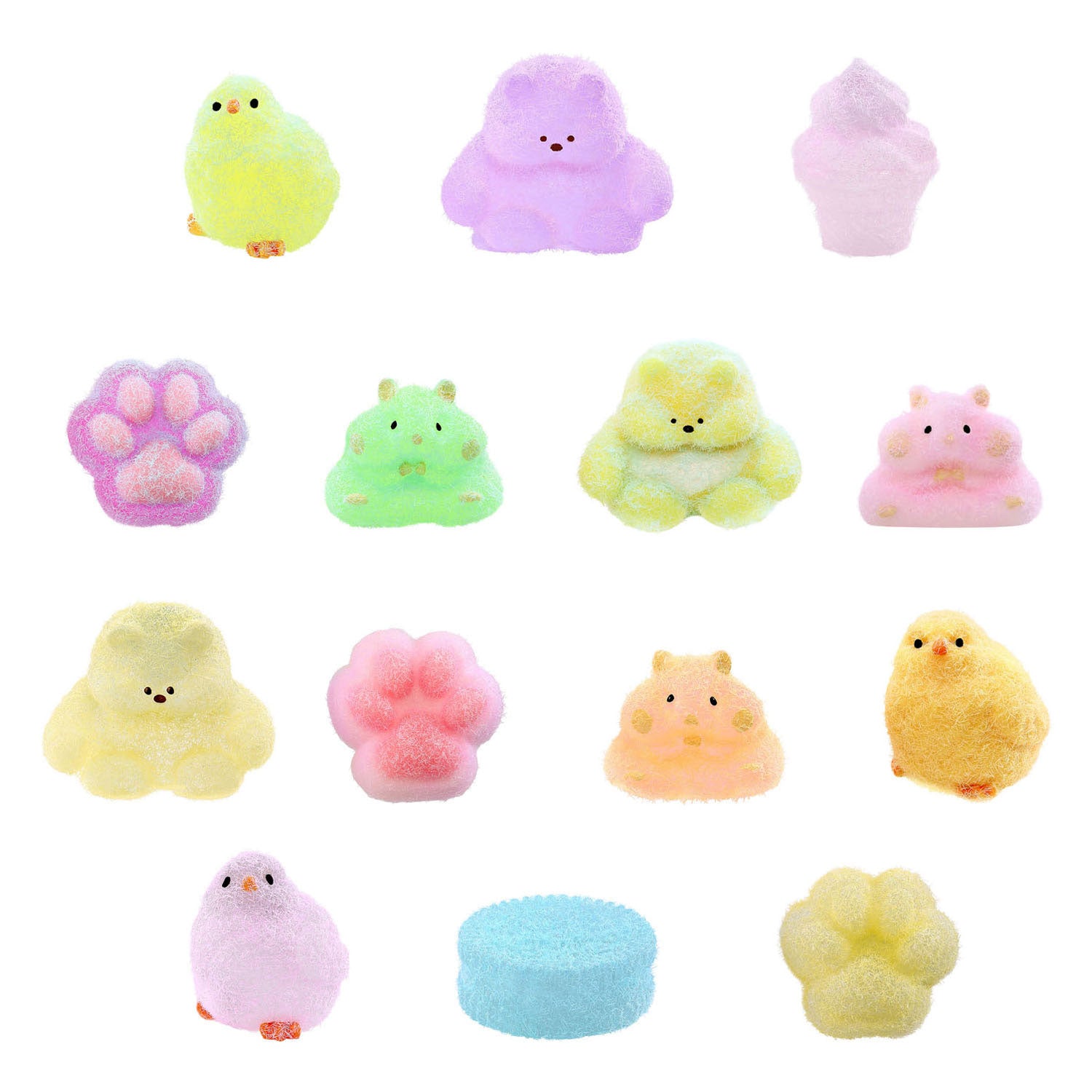 Lol. Überraschung! Tataba-Squishy-Figur
