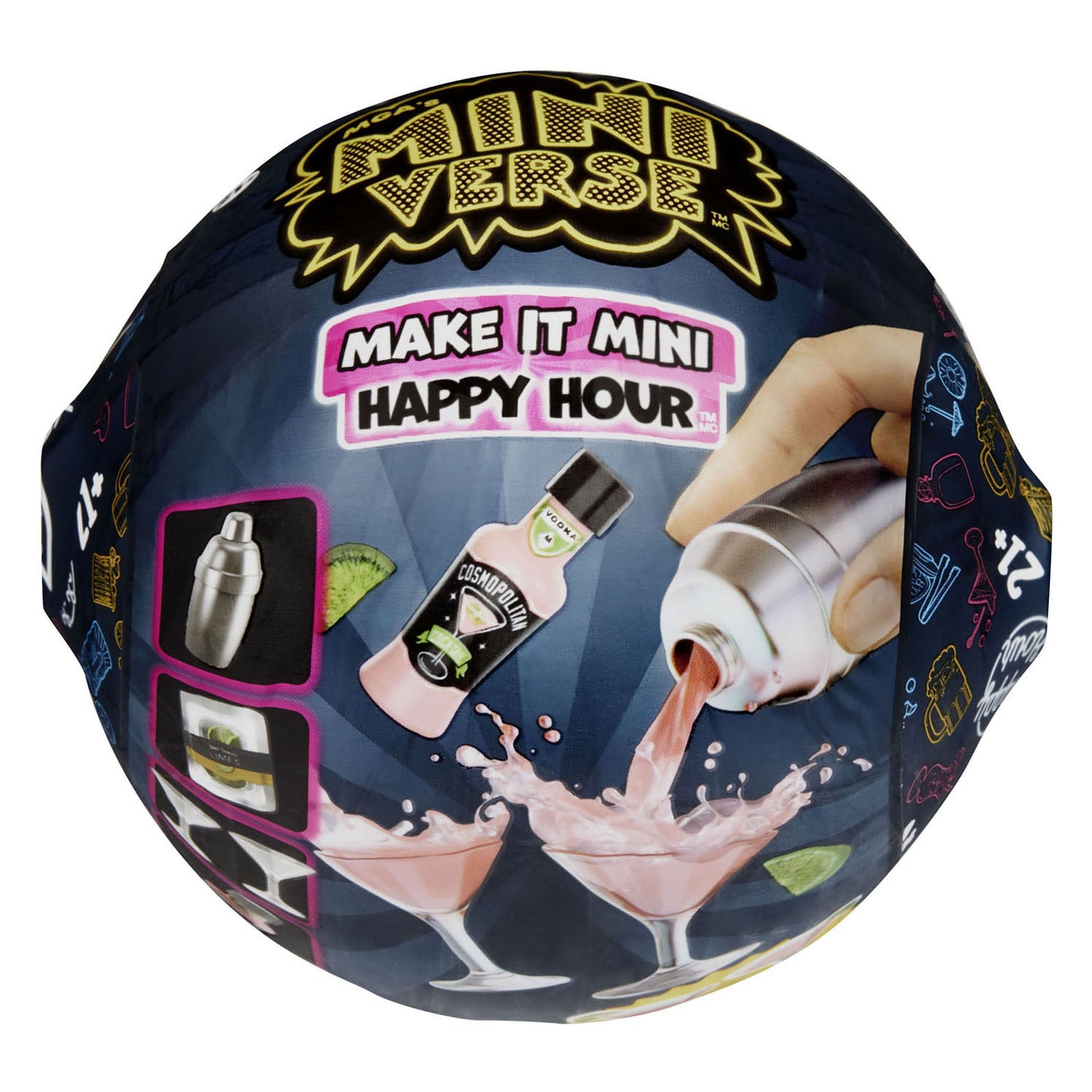 Das Miniversum von Mga Entertainment Mga sorgt für eine Mini-Happy-Hour
