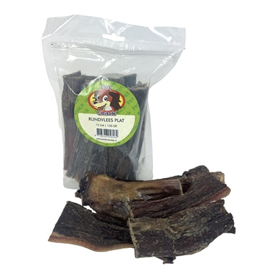 Petsnack Rindfleisch flach