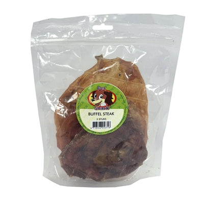 Petsnack Büffelsteak