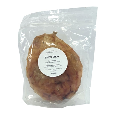 Petsnack Büffelsteak
