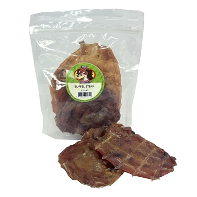 Petsnack Büffelsteak