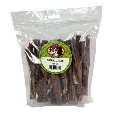 Petsnack -Büffelgrills