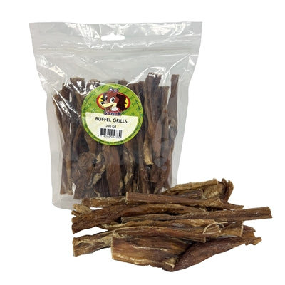 Petsnack -Büffelgrills
