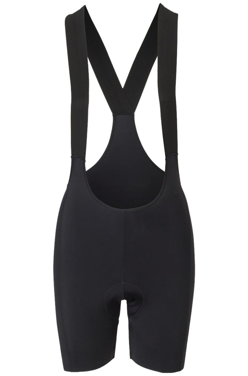 Ultrakurze Trägershorts Performance Damen