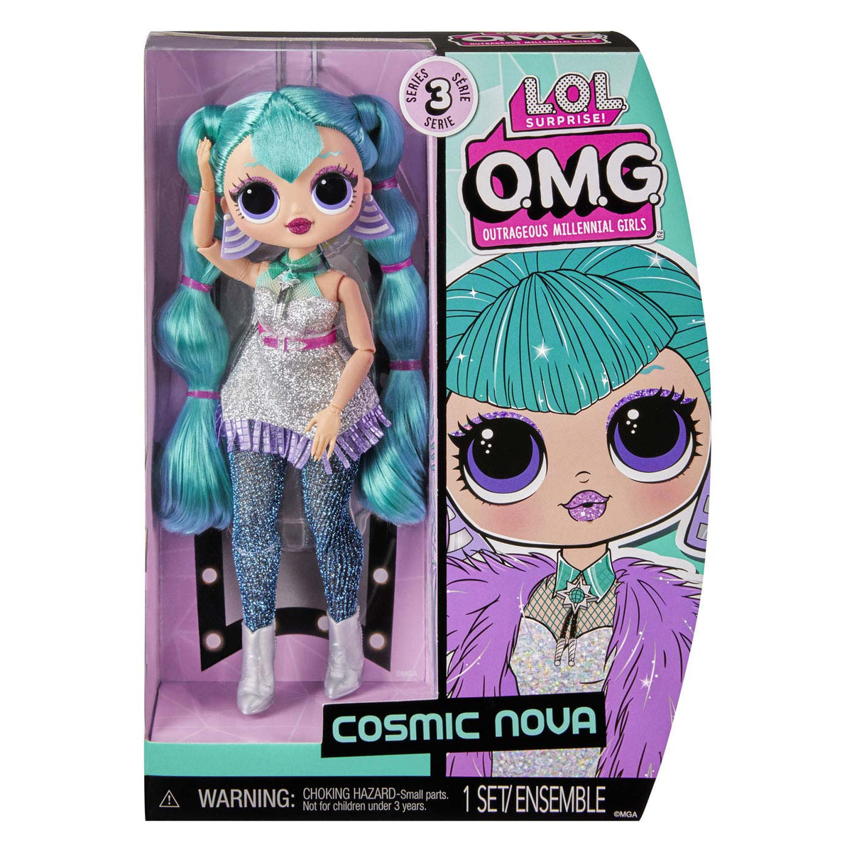 LOL. Überraschung omg Hos Pop Cosmic Nova