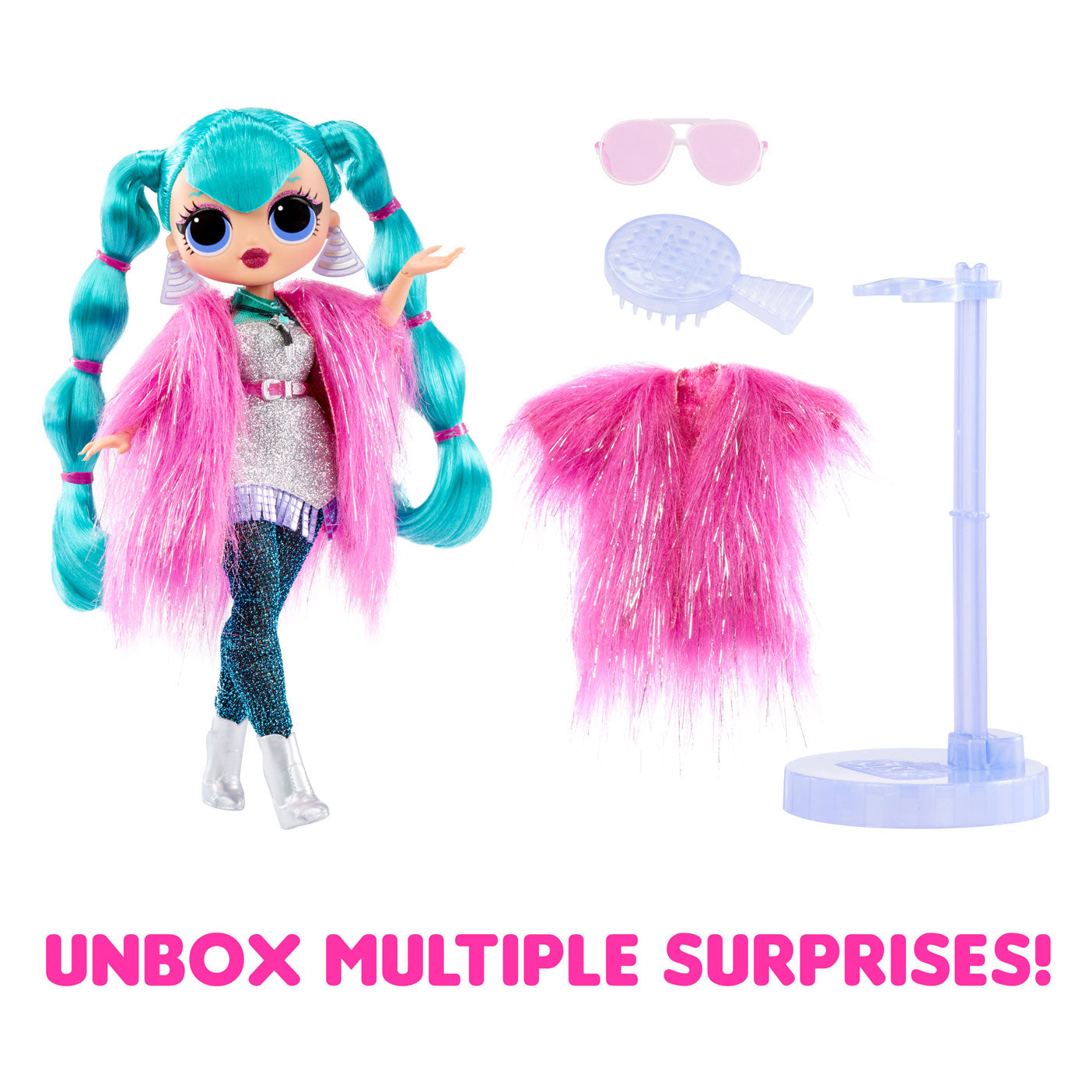 LOL. Überraschung omg Hos Pop Cosmic Nova