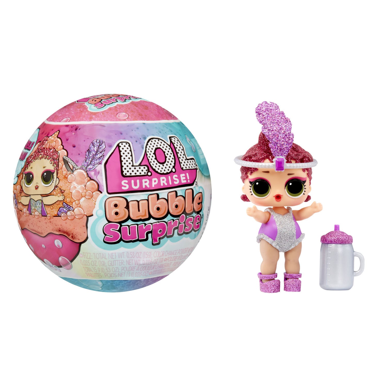 LOL. Überraschungsblase Überraschung Mini Pop