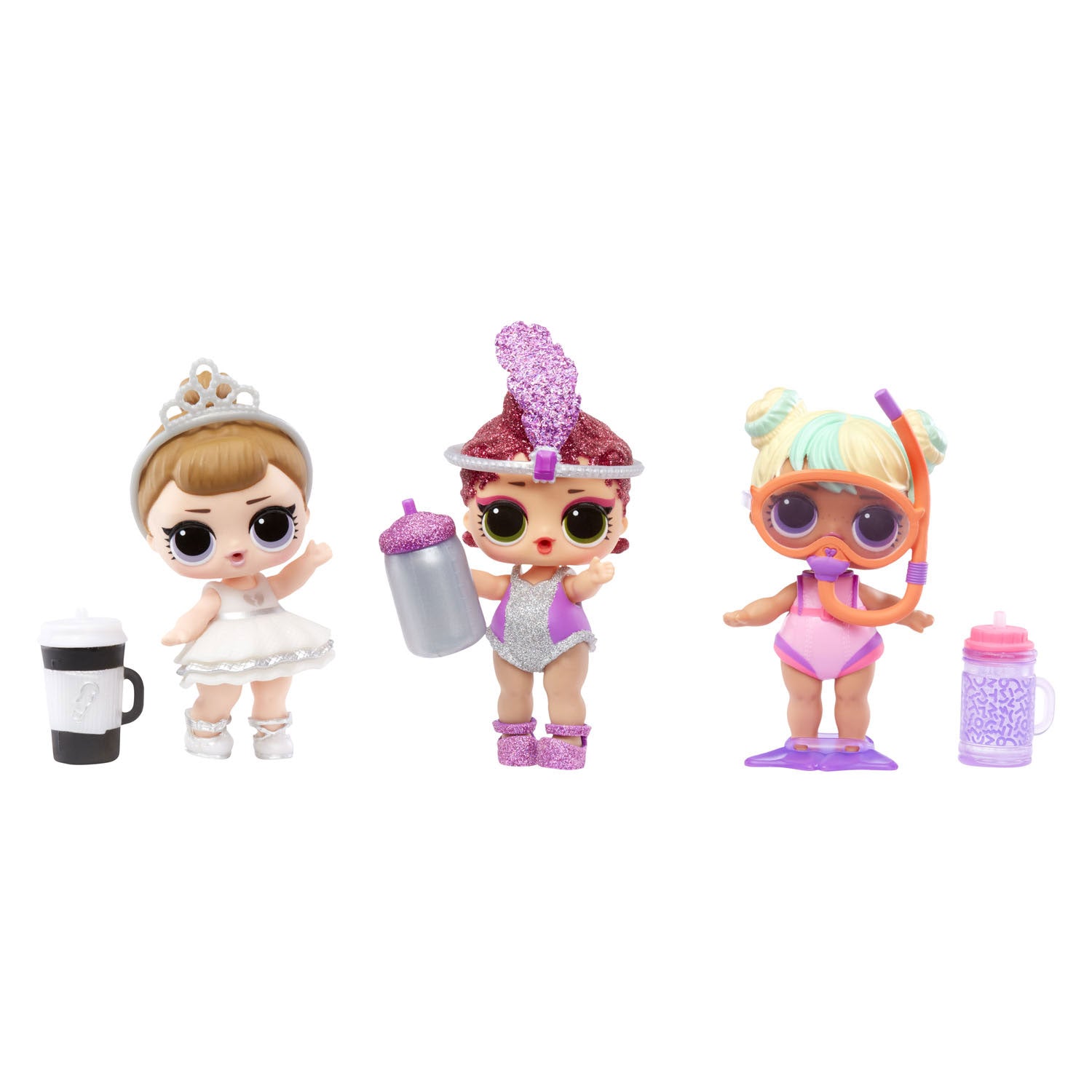 LOL. Überraschungsblase Überraschung Mini Pop