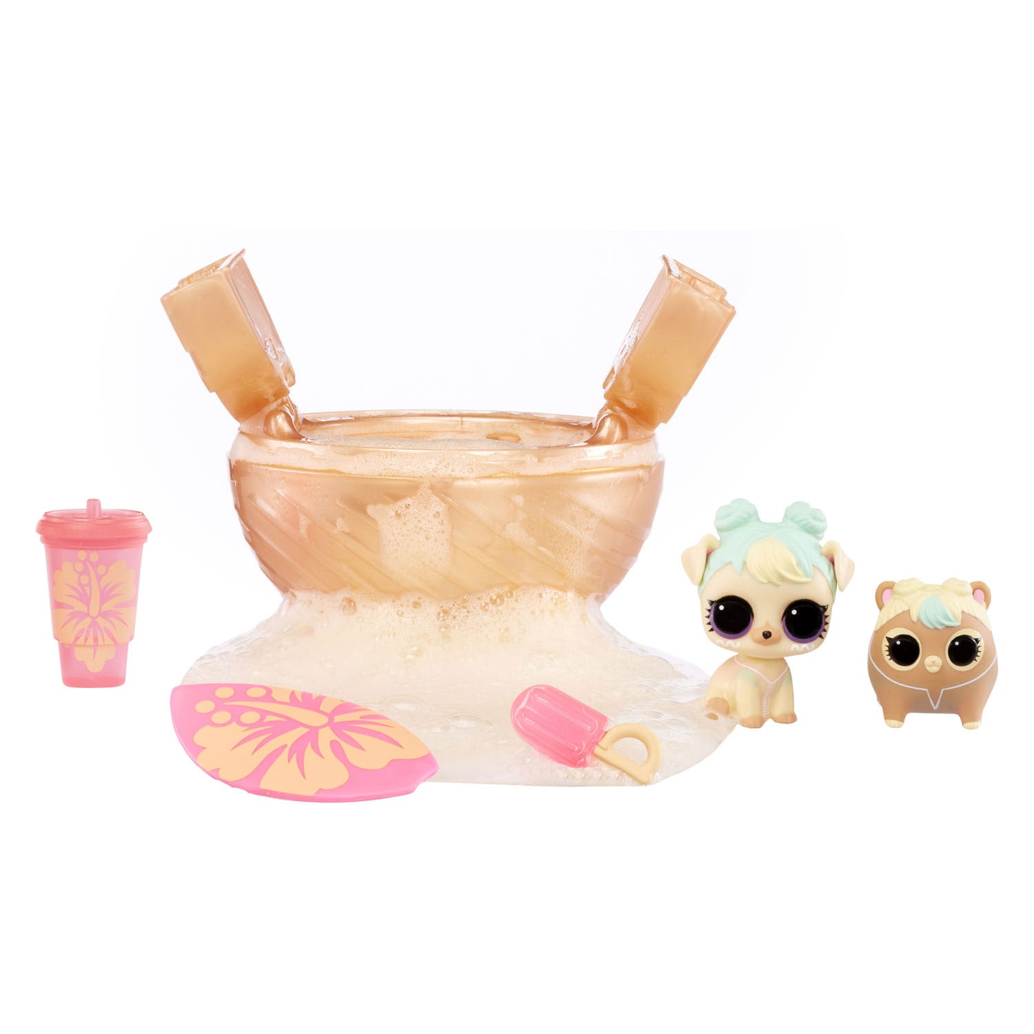 LOL. Überraschungsblase Überraschung Haustiertiere Mini Pop
