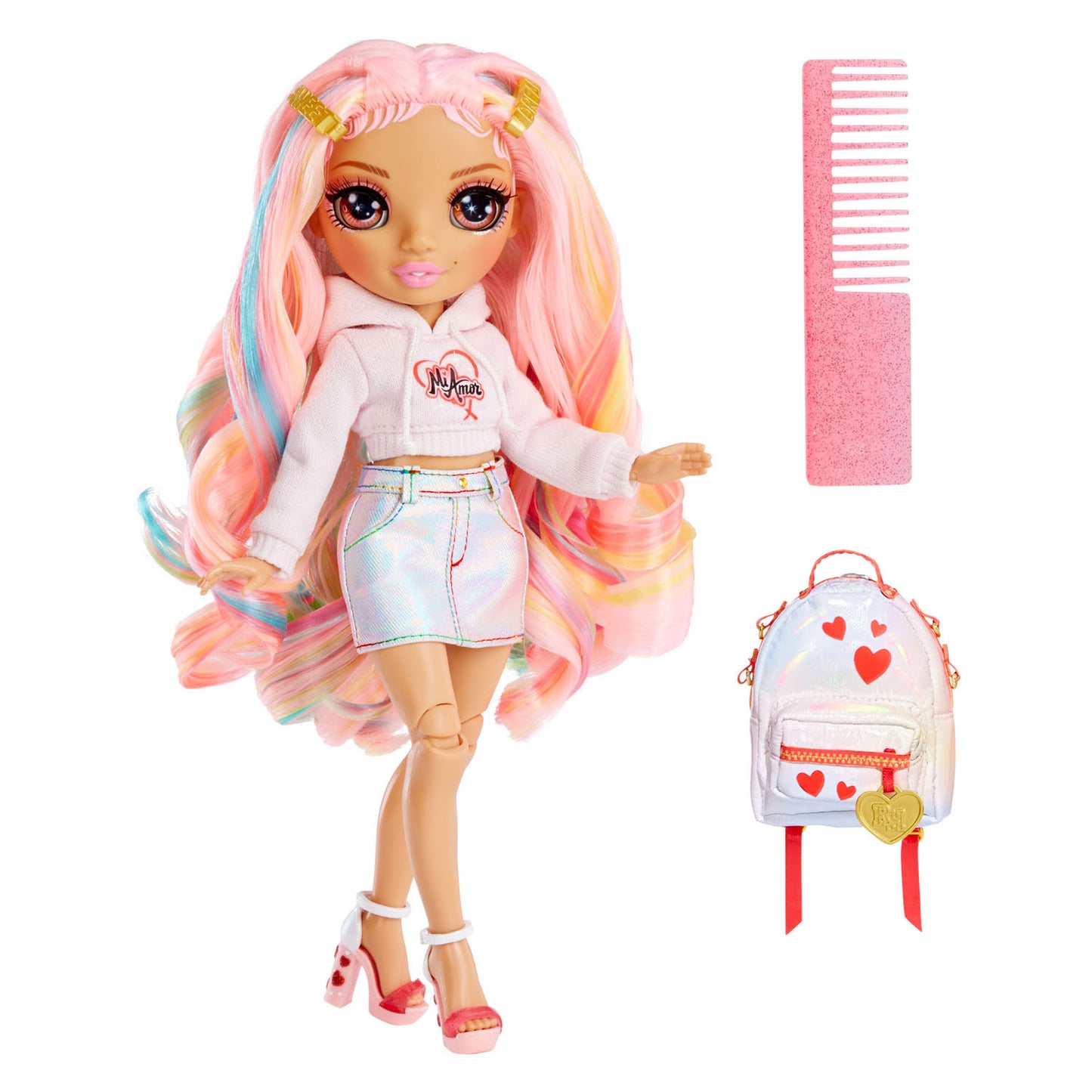 Regenbogen hoher Regenbogen High Junior High Fashionman Kia