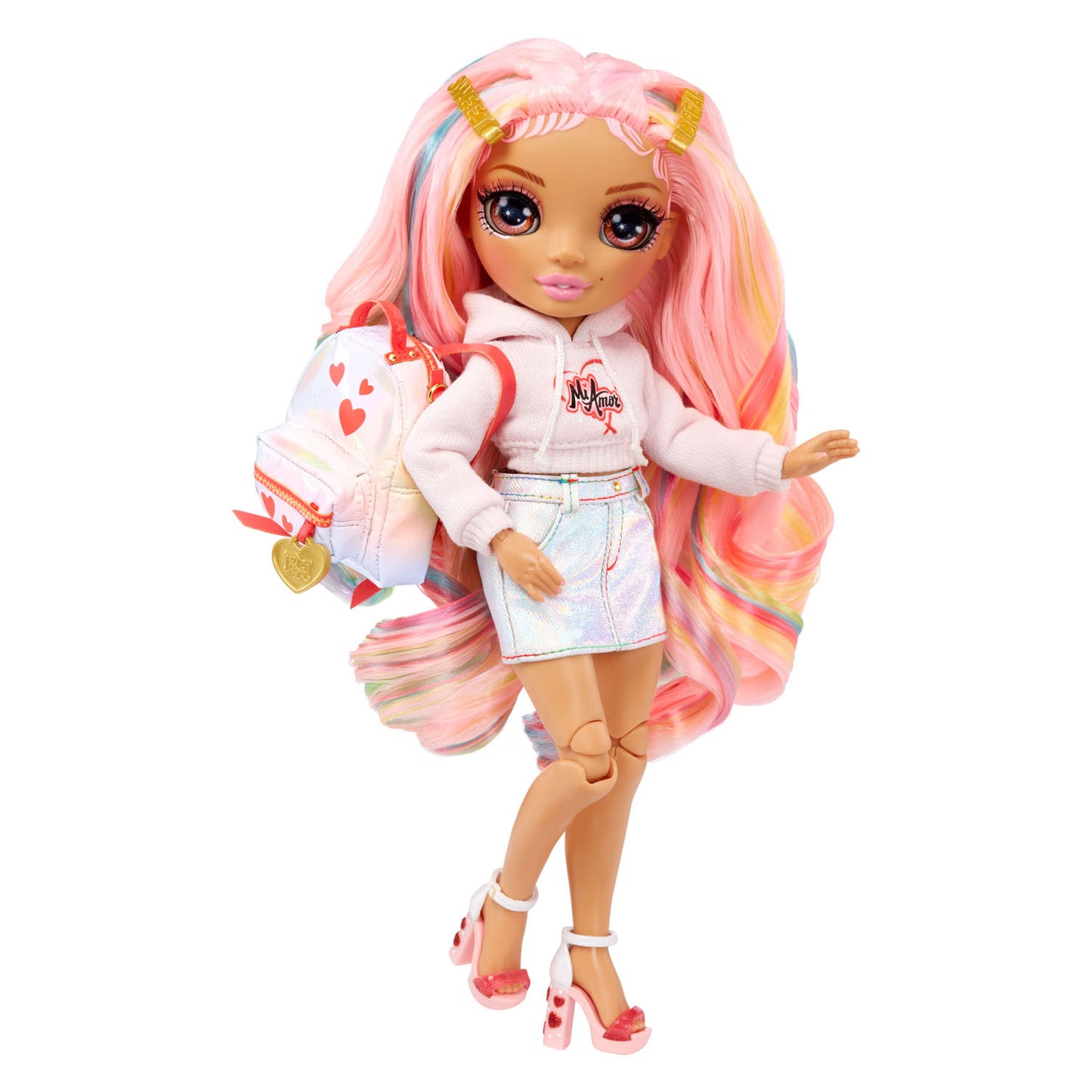 Regenbogen hoher Regenbogen High Junior High Fashionman Kia