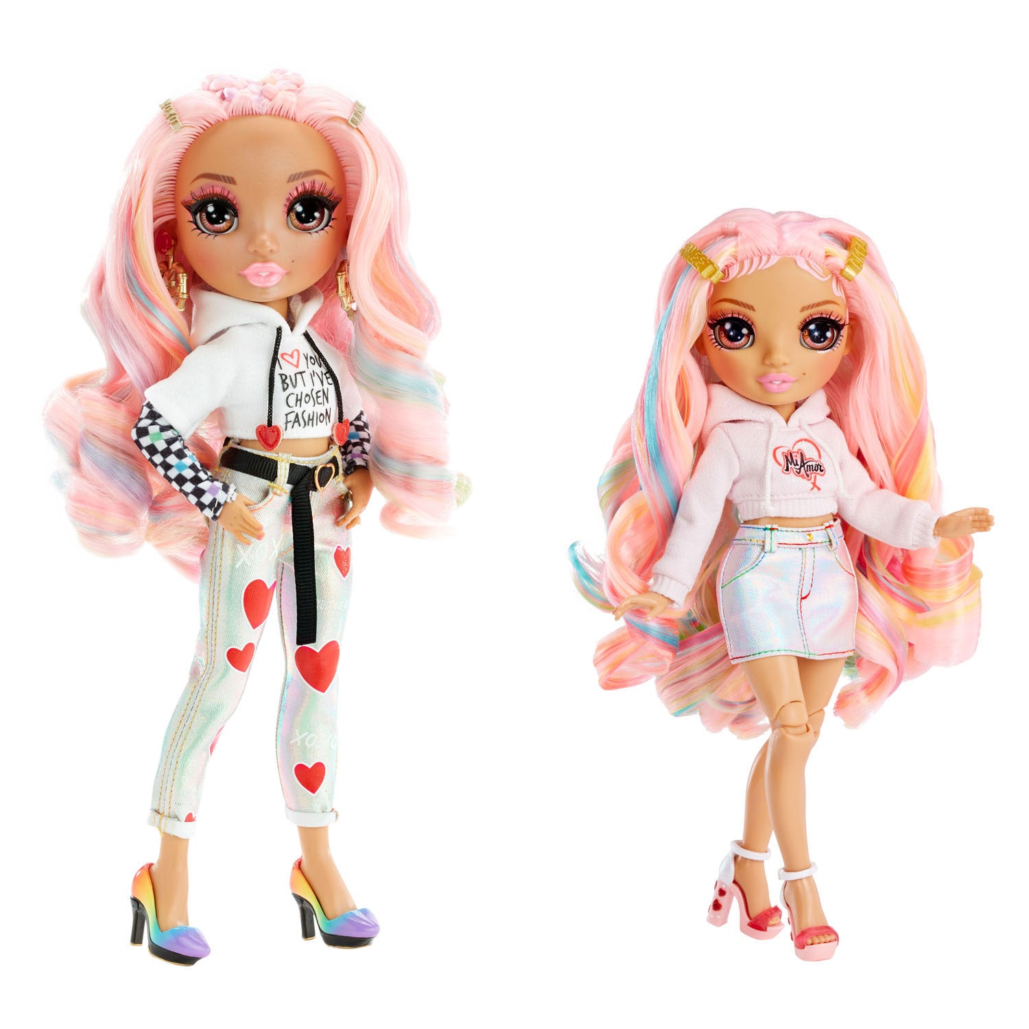 Regenbogen hoher Regenbogen High Junior High Fashionman Kia