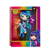 Regenbogen hoher Regenbogen High Junior High Fashion Pop Holly