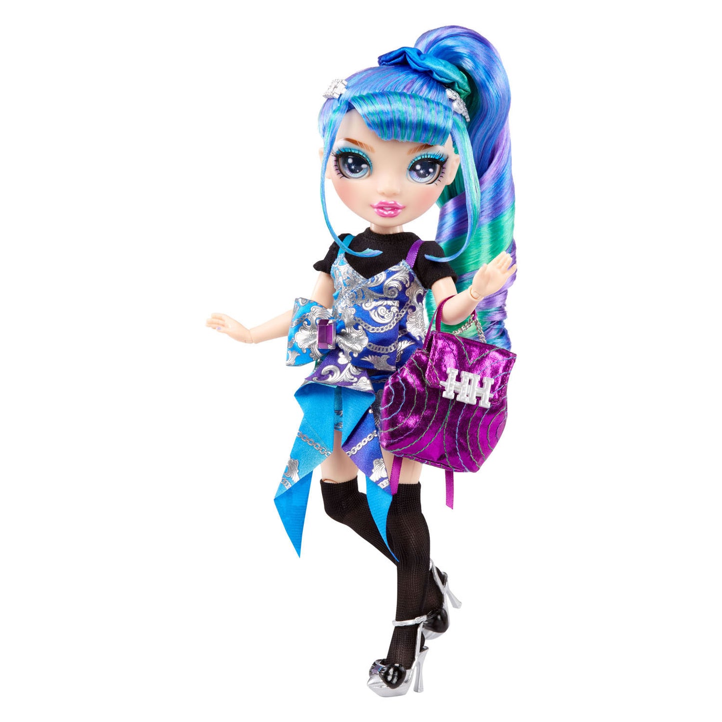 Regenbogen hoher Regenbogen High Junior High Fashion Pop Holly