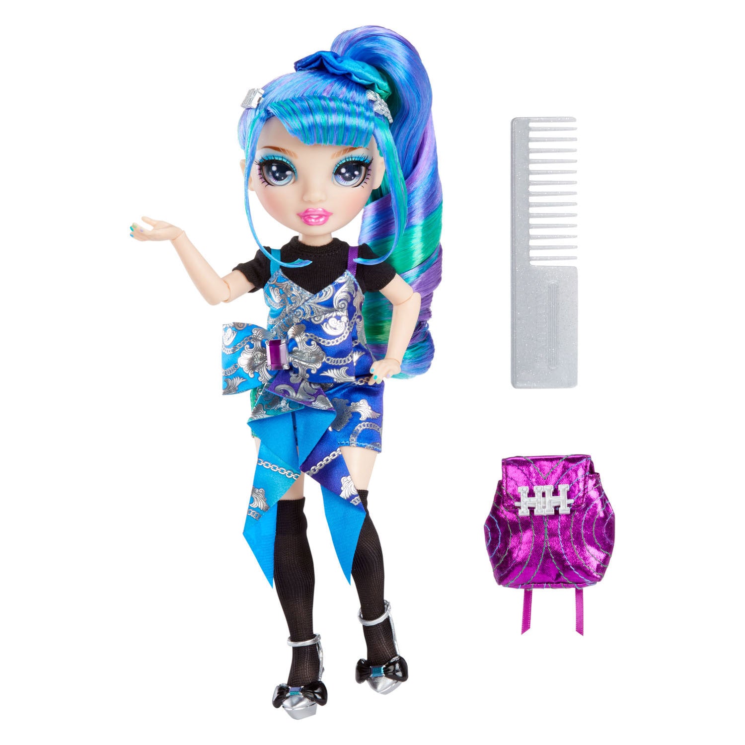 Regenbogen hoher Regenbogen High Junior High Fashion Pop Holly