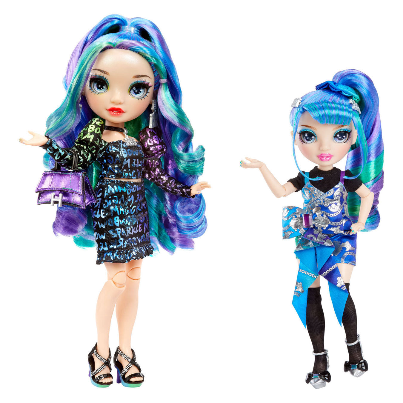 Regenbogen hoher Regenbogen High Junior High Fashion Pop Holly