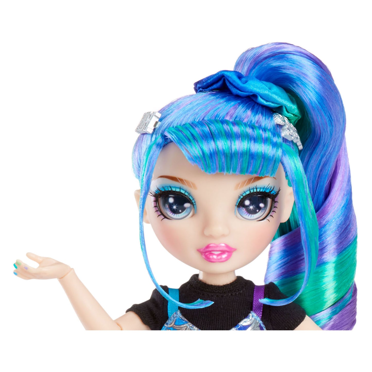 Regenbogen hoher Regenbogen High Junior High Fashion Pop Holly