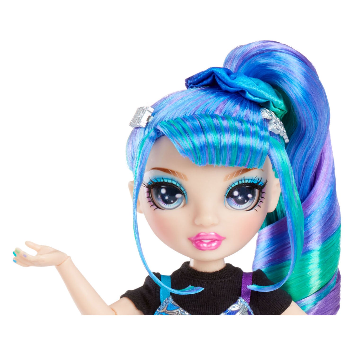 Regenbogen hoher Regenbogen High Junior High Fashion Pop Holly