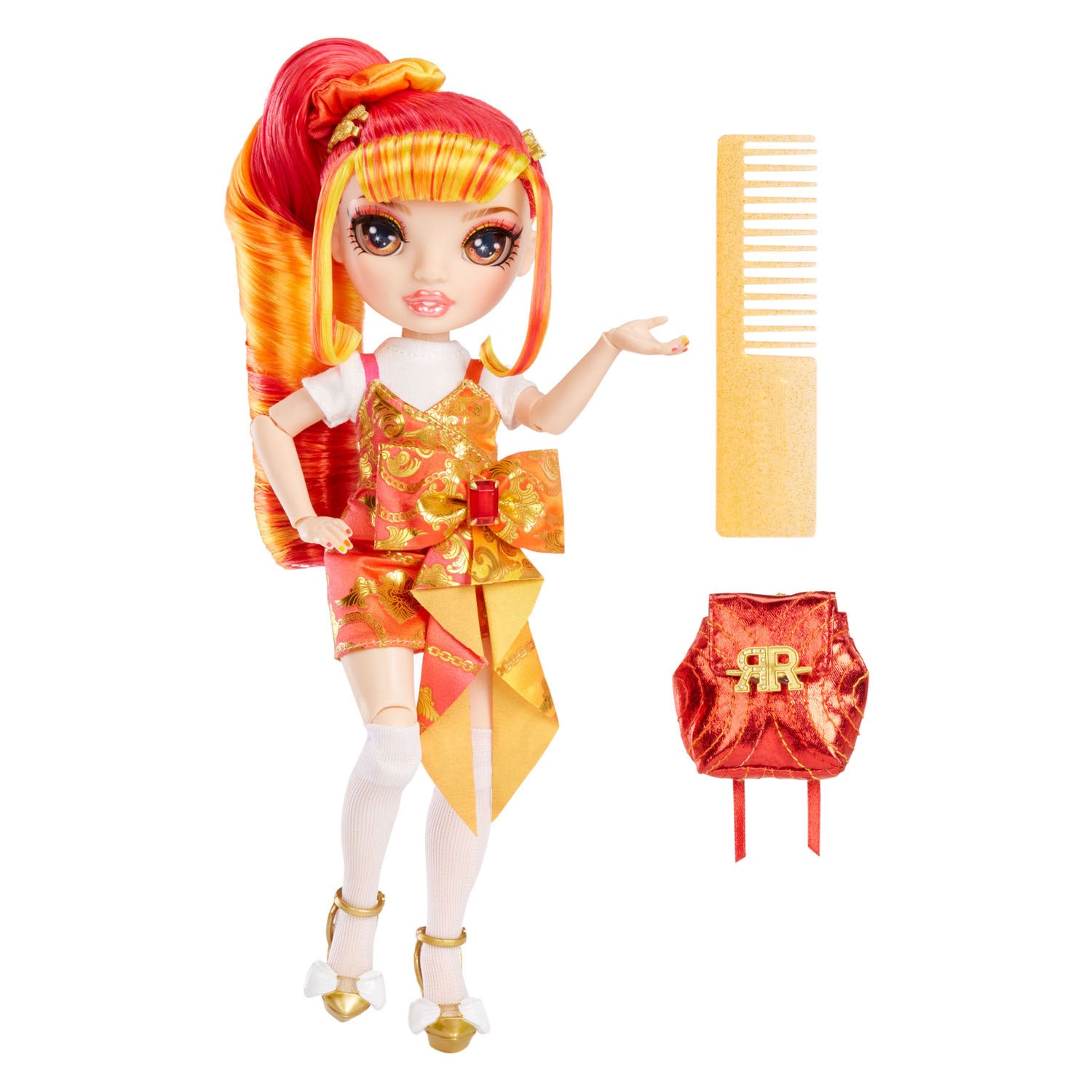 Regenbogen hoher Regenbogen High Junior High Fashionman Laurel