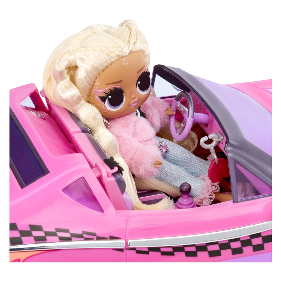 LOL. Überraschung City Cruiser mit Modepop