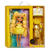 Regenbogen hoher Regenbogen hoher fantastischer Mode Pop Sunny