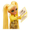 Regenbogen hoher Regenbogen hoher fantastischer Mode Pop Sunny