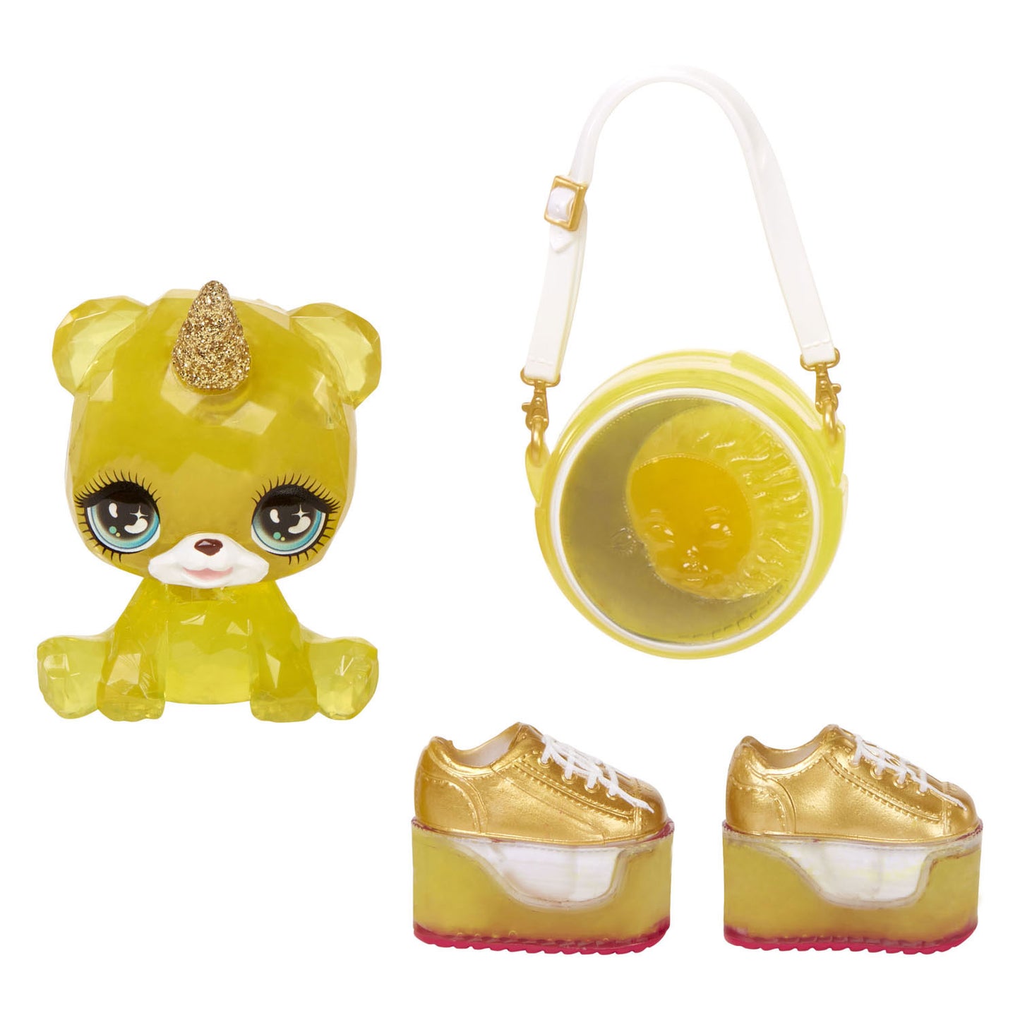 MGA Entertainment Rainbow High Pop Sunny