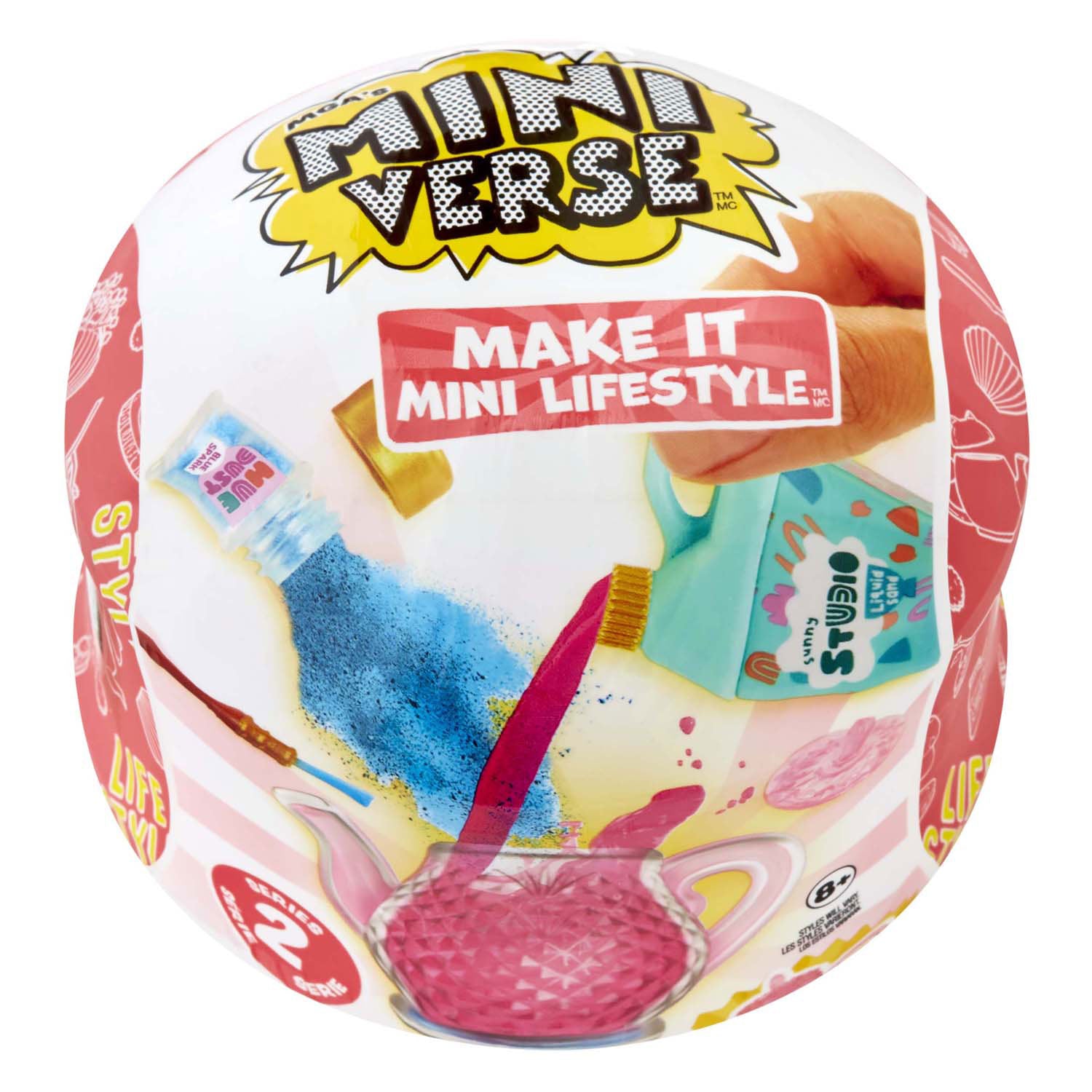 Hoppe Mgas Mini -Make It Mini Life Serie