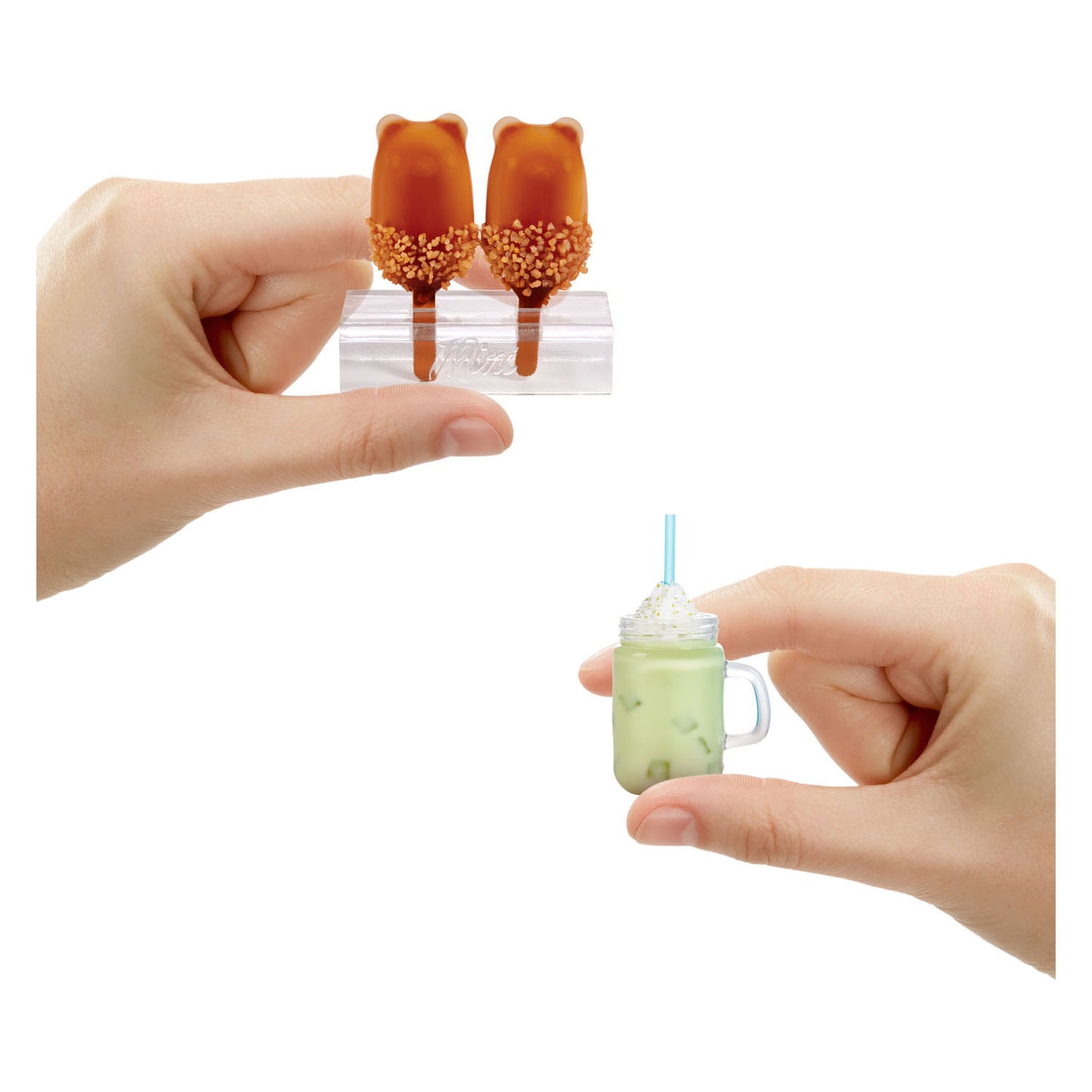 MGA Entertainment MGAS Mini -Make It Mini Foods: Cafe Series 3b