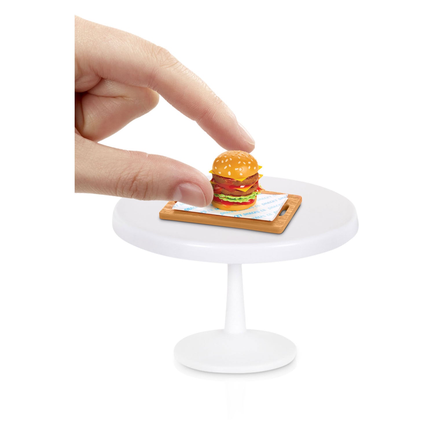 MGA Entertainment MGAS Mini -Make It Mini Foods: Dinner Serie 3b