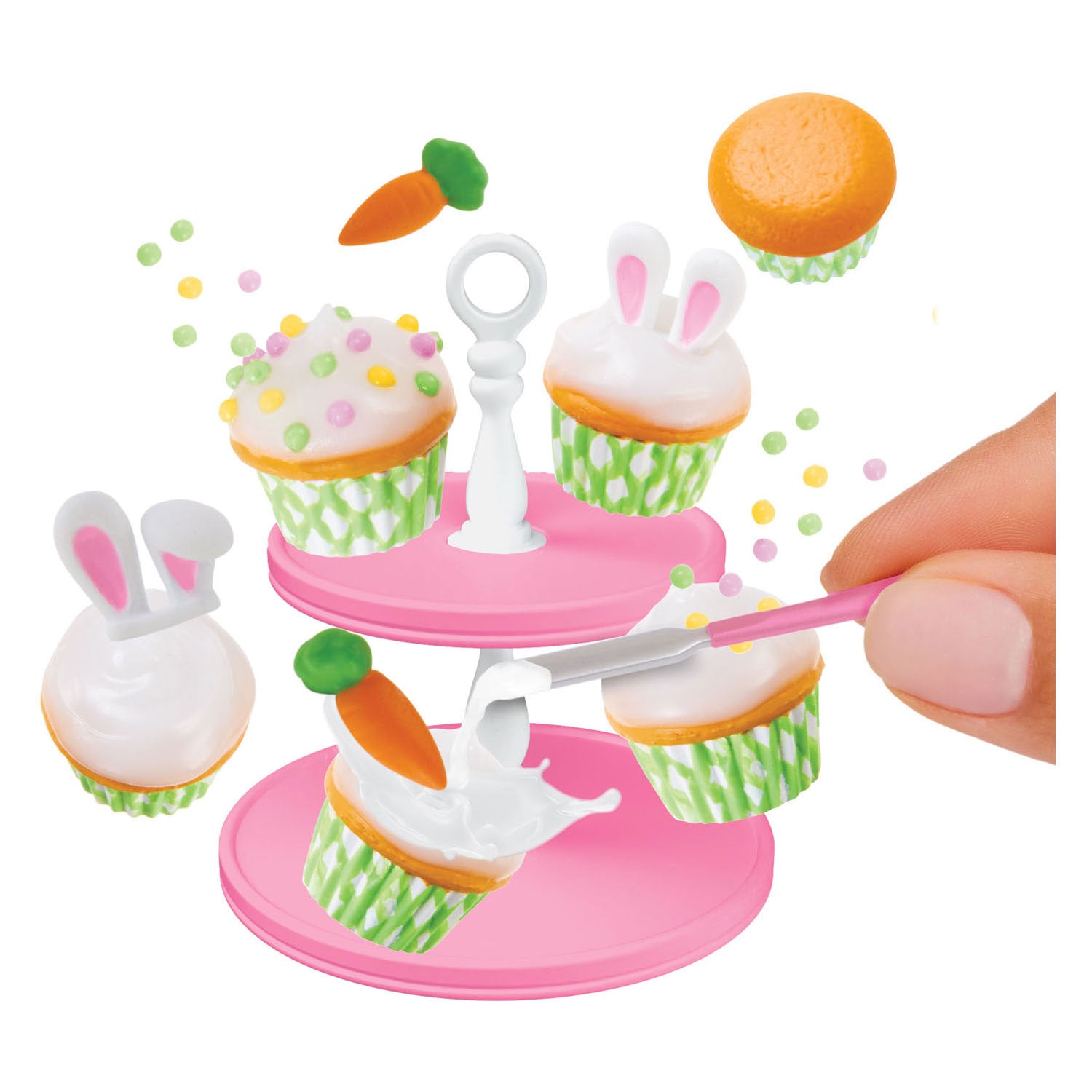 MGA Entertainment MGA's Miniverse Make It Mini Dinner: Frühling