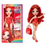 MGA Entertainment Regenbogen hoher Schwimmstil Pop Ruby - afbeelding 2