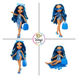 MGA Entertainment Regenbogen hoher Schwimmstil Pop Skyler - afbeelding 5