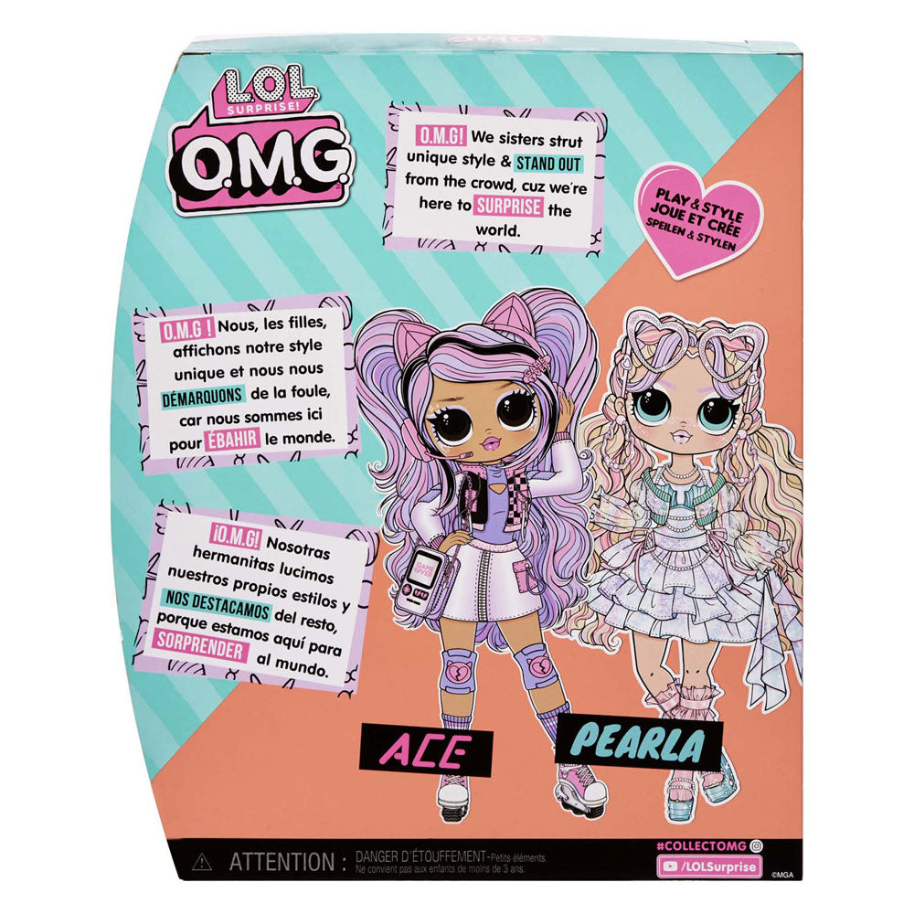 LOL. Überraschung Omg Core Pearla