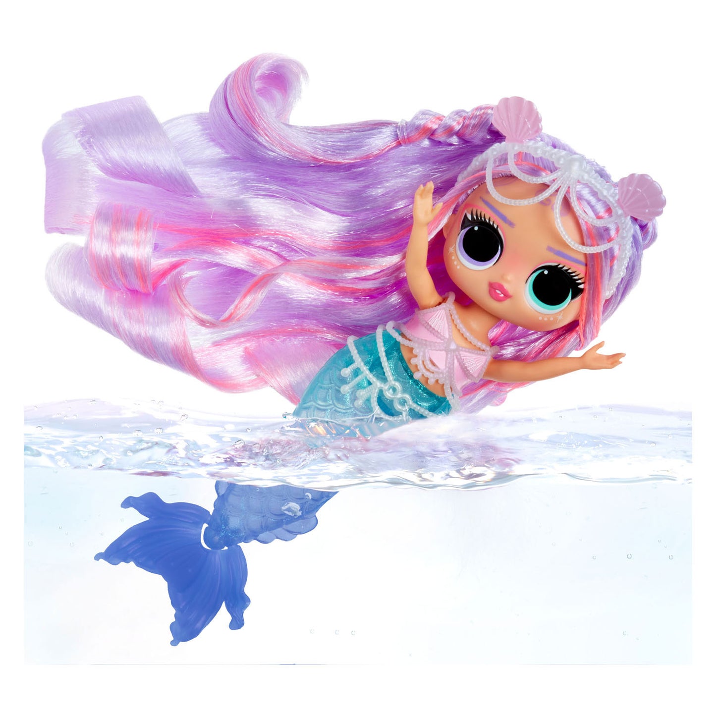 LOL. Überraschung Tweens Meerjungfrau Pop Lana Marine
