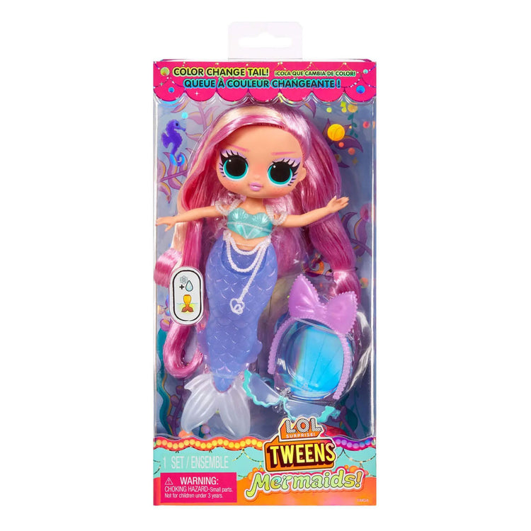 LOL. Überraschung Tweens mermaid pop lola wellen