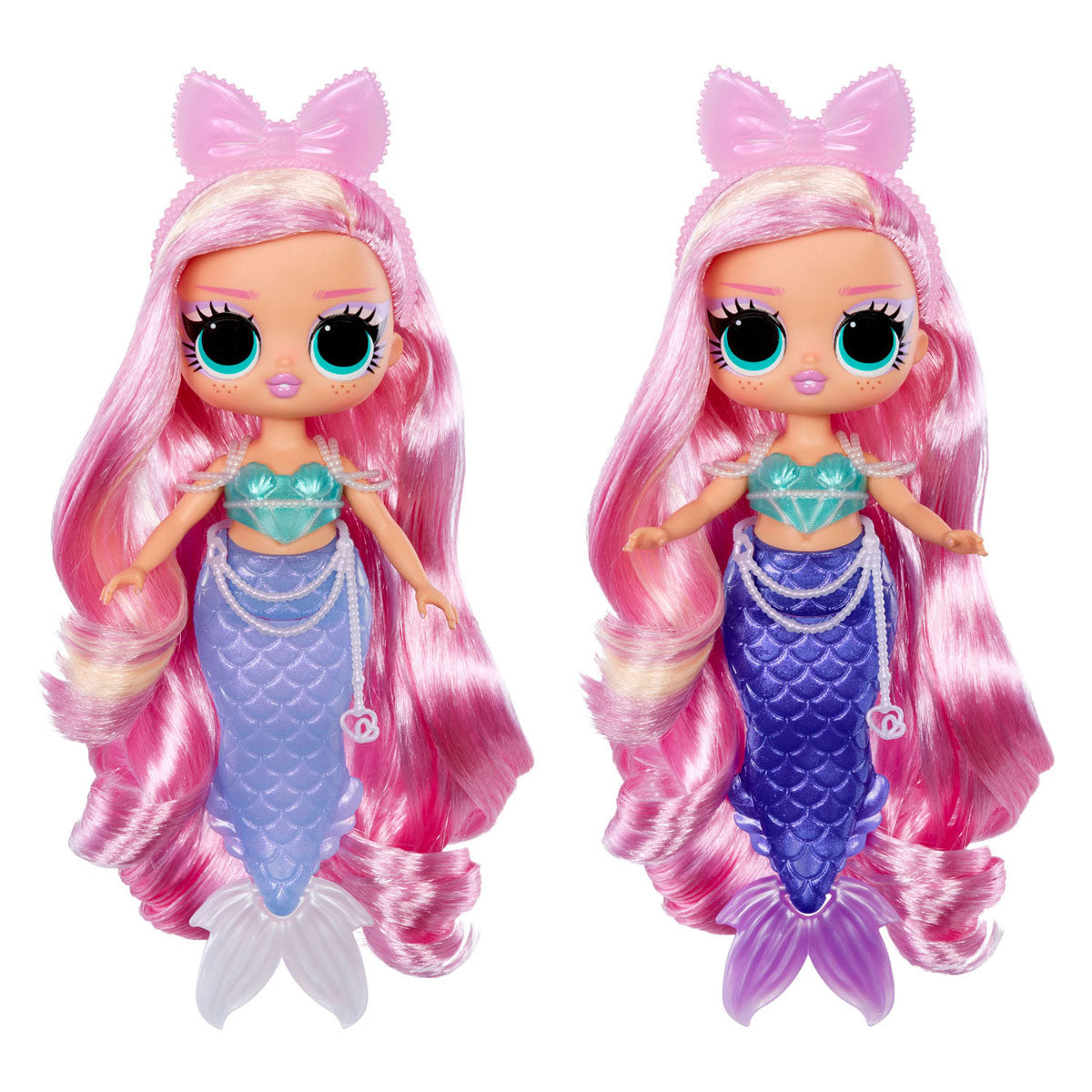 LOL. Überraschung Tweens mermaid pop lola wellen