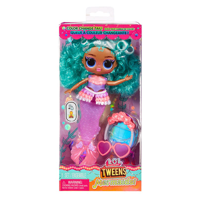 LOL. Überraschung! Tweens Mermaid Pop Serena Finn