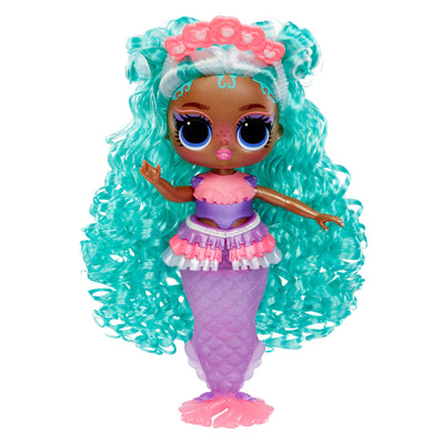 LOL. Überraschung! Tweens Mermaid Pop Serena Finn