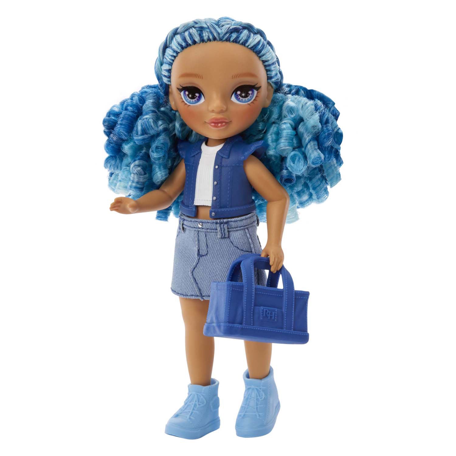 MGA Entertainment Rainbow High Fashionman Sapphire