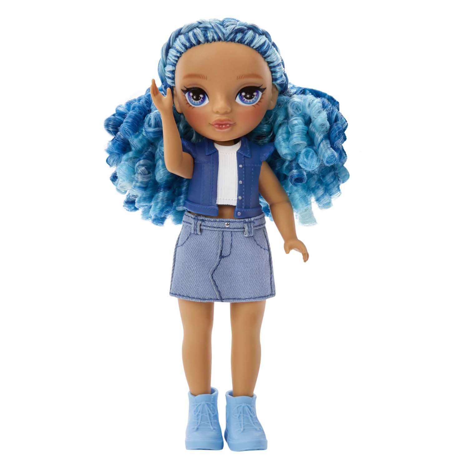 MGA Entertainment Rainbow High Fashionman Sapphire